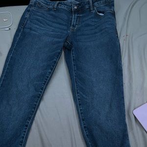 Skinny jeans